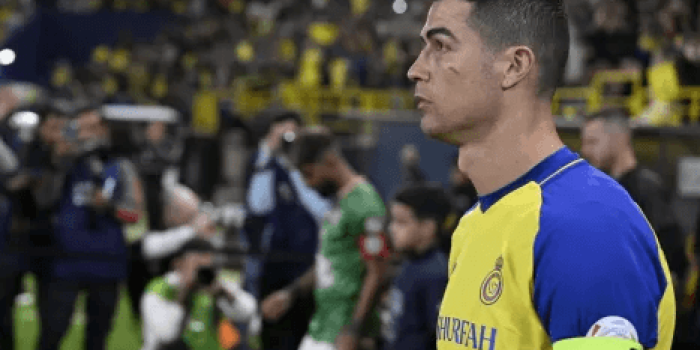 alt 2-1. Cristiano Ronaldo marca; gana el Al Nassr